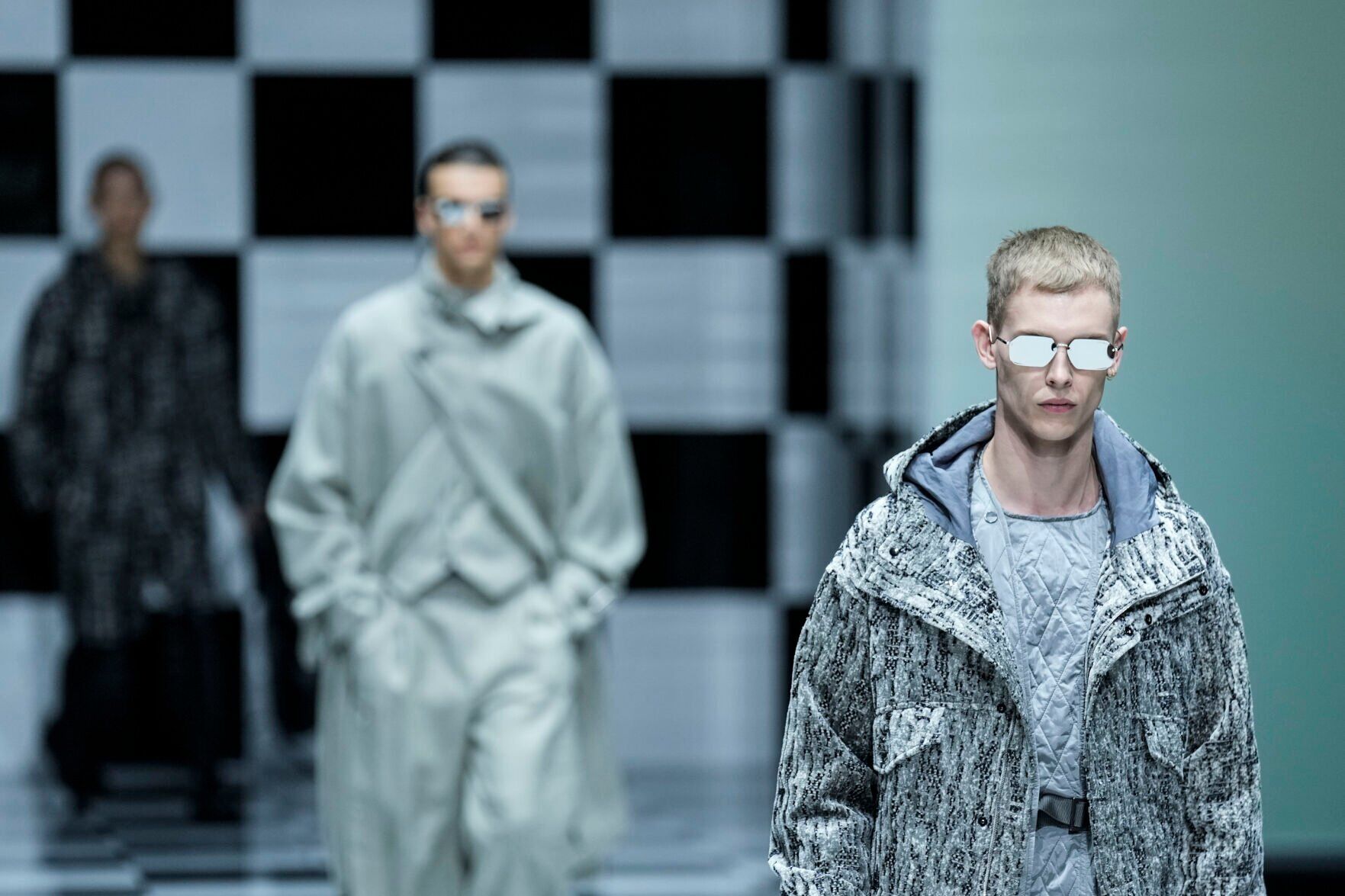 Italy Fashion Emporio Armani F/W 22-23
